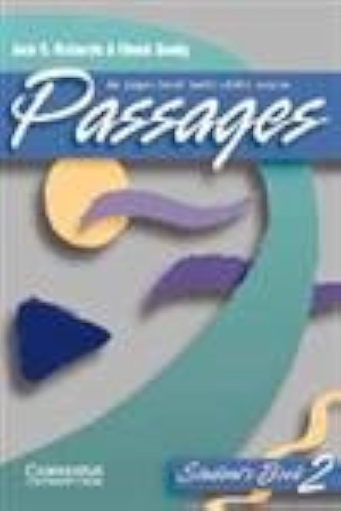 語学+参考書 Passages Level 2 Student&#39;s Book Passages Level 2 Student's Book with Audio CD/CD-ROM: An